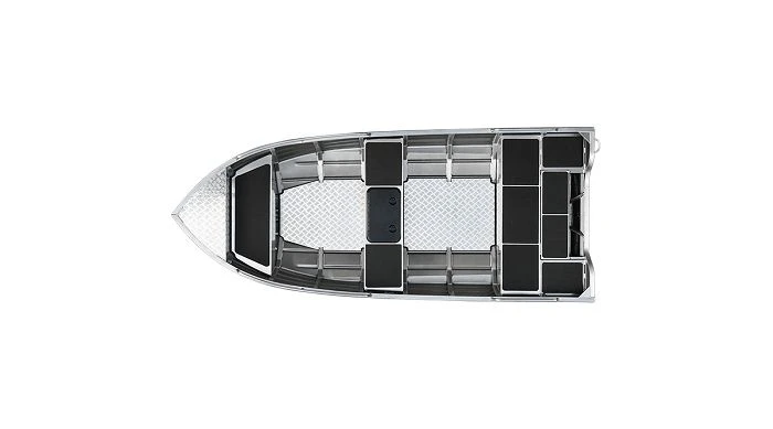 Bagaimana cara merawat perahu paduan aluminium di musim panas?